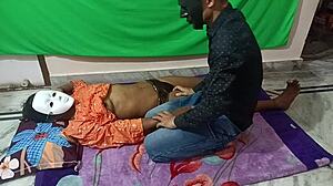My Sexy Desi Wife Ignites Hindi Porn Fire
