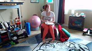 Aurora Willows unboxes fan love gift with cute smile