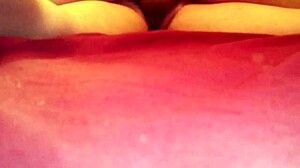 I fuck my horny ex-girlfriend's tight ass and cum inside