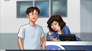 Summertime saga episode 171