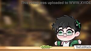 Intriguing first virgin experience in bl manhwa