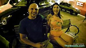 meaty babe in hardcore action