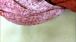 Hot Desi Mature Woman Surrenders to Homemade Pleasure