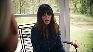 Give me shelter lost girl preview on allherluv