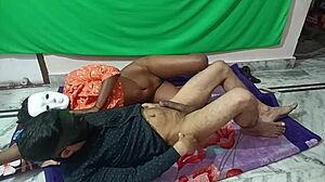 My Sexy Desi Wife Ignites Hindi Porn Fire