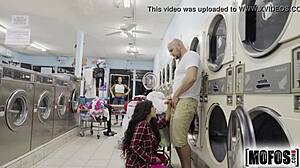 Annika Eve gets hardcore cumshot in pervs on patrol.