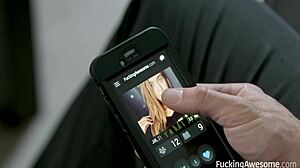 I'm Submissive Jill Kassidy Getting Fucked By Mr White