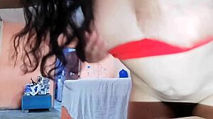 horny stepmom pussy fucked cum inside