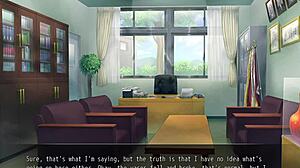 In Commander Babes Episode One, Jun Loses Her Virginity in Detailed Hentai Action