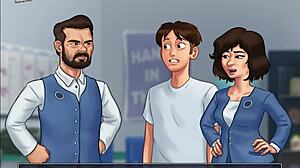 Summertime saga episode 171