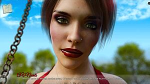 i'm exploring alternate existence in this game episode