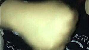 wow, that fat bbw mexican babe gives an amazing blowjob on that monster cock