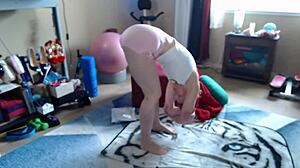 Aurora Willows unboxes fan love gift with cute smile