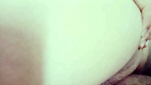 My Boyfriend’s Tattoo Artist Nails Me While He’s Away!