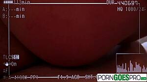 Savannah Fox Gets Ass Fucked In Doggystyle And Missionary