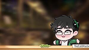 Intriguing first virgin experience in bl manhwa