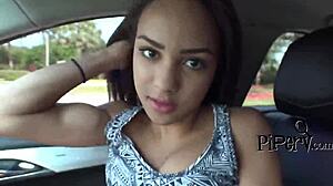 Nicole Bexley Bounces On That Huge Cock!