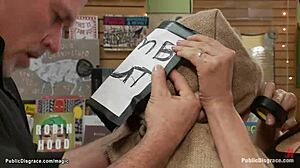 adorable young ebony teen public fucked, isn't she kinky?