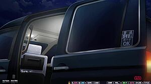 Min liderlige eksklassemakker trophy wife bliver kneppet på love hotel Ep4