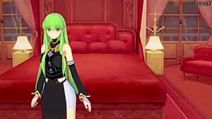 Cc cheshire cat sucking and fucking 1 code geass full video on sheer or ptrn fantasyking3