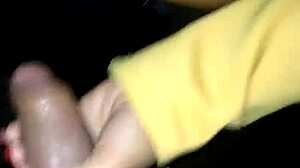 Brazilian Babe Blowjobs Big Black Monster Cock Deepthroat In City