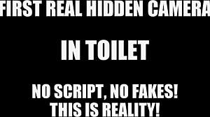 Czech Gay Voyeur Spies in Toilets