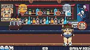 Watch Giant Boobs Expand In Cute Hentai Game!