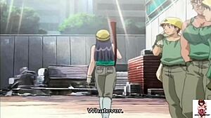 adult commentary presents women at work aka exposition the hentai and racoons for management