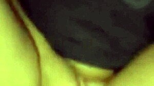 Girlfriend sucks and gets fucked by friend