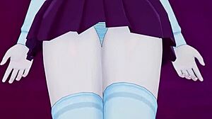 Selena Lust And Elijah Woodz In A Quickie Oral Session