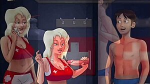 Summertime saga episode 171