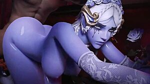 i got some widowmaker overwatch videos here