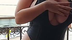 Blondie Fesser Gets Roughly Fucked Doggystyle