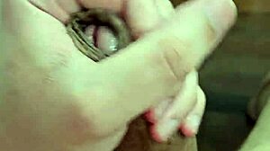 i jerk off deliciously until i cum