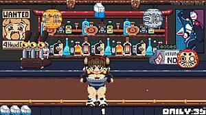 Watch Giant Boobs Expand In Cute Hentai Game!