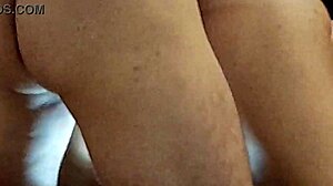 naughty brazilian couple fucking anal 😈