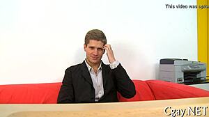 Anal sex explored in gay relationships through various positions and techniques