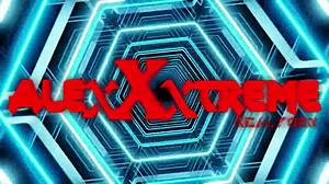 Alexxxtreme Casting of Luna Di Marco Fulfilling Her Fantasies with Cock Shaved Pussy Sex Black Blowjob