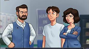 Summertime saga episode 171