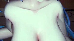 Vrchat Erp Booth Babe Rides You And Feels Her Tight Pussy Filled With Cum