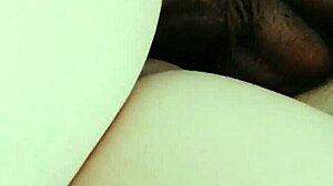 My Boyfriend’s Tattoo Artist Nails Me While He’s Away!