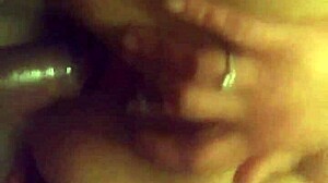 Next door married Latina craved black dick before husband returned.