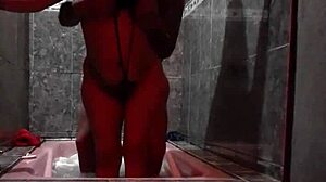 i ate her pussy in the jacuzzi hotel bath