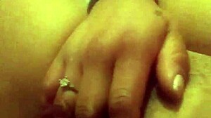 Next door married Latina craved black dick before husband returned.