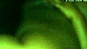 ms jersey masturbates before getting fucked