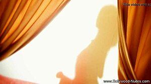 beautiful love with teasing dance moves