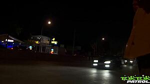 Tuktukpatrol asian dick sucking champ shows off sucking & fucking skills