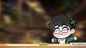 Intriguing first virgin experience in bl manhwa