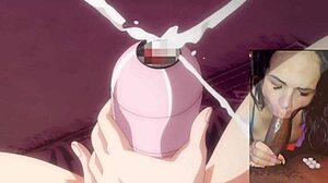 Top of the best mmdas of hentai featuring asian milf in cartoon style