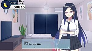 well love is in the air with megu ep 10